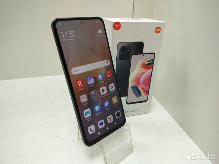 Xiaomi Redmi Note 12, 6/128 ГБ