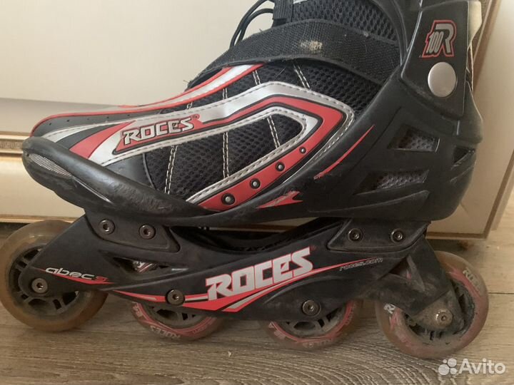 Ролики мужские 43