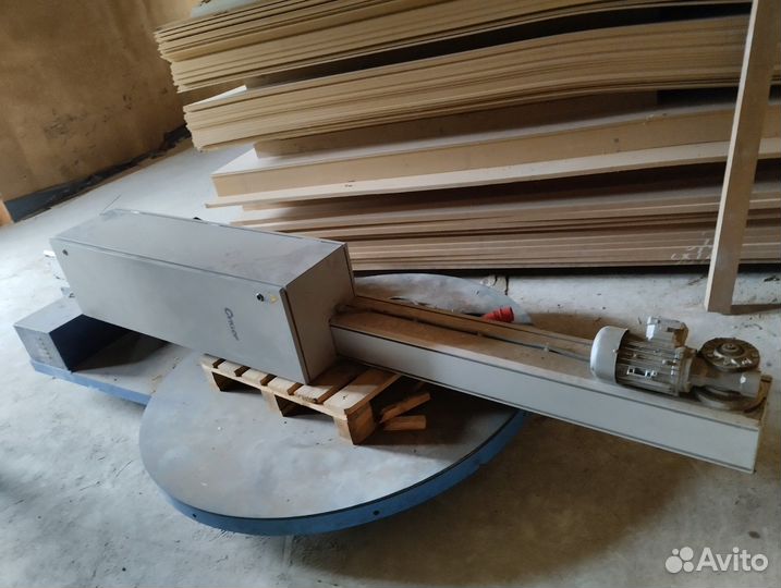 Паллетообмотчик Cyklop GL 110/11 110 02