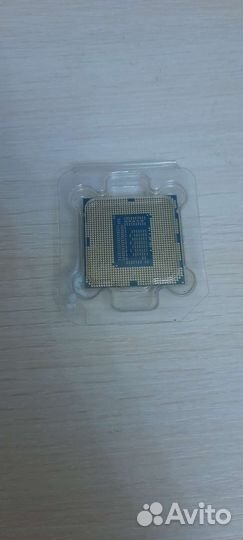 Процессор Intel core i3 3220