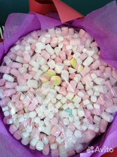 Съедобные букеты