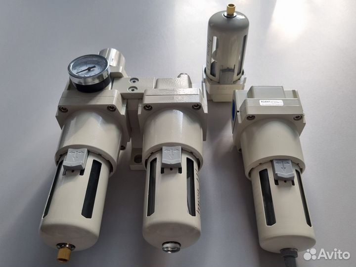 Осушитель для компрессора 5000л/мин резьба 1