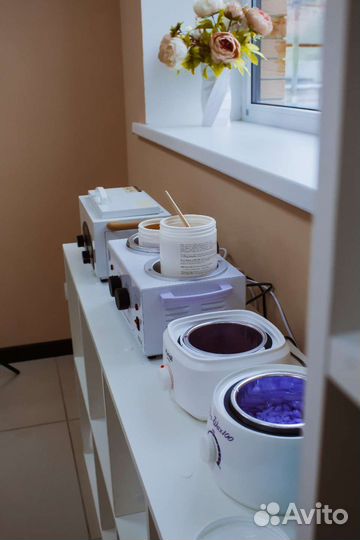 Депиляция воском: живот