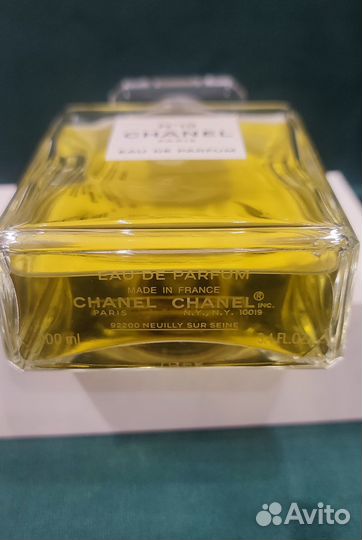 Поделюсь ароматом Chanel 19 edp