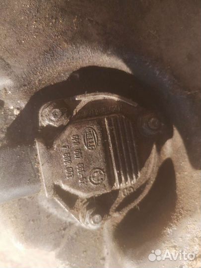 Поддон масляный картер BMW N57