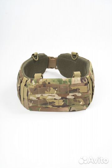 Боевой разгрузочный пояс