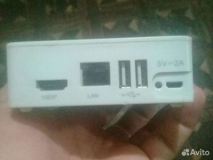 8-канальный видеорегистратор Super Mini nvr