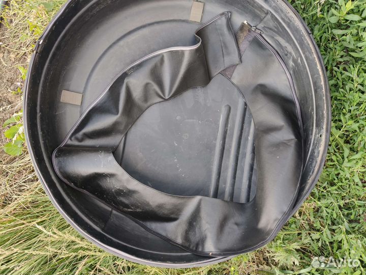 Чехол колпак на запасное колесо Honda CR-V rd1