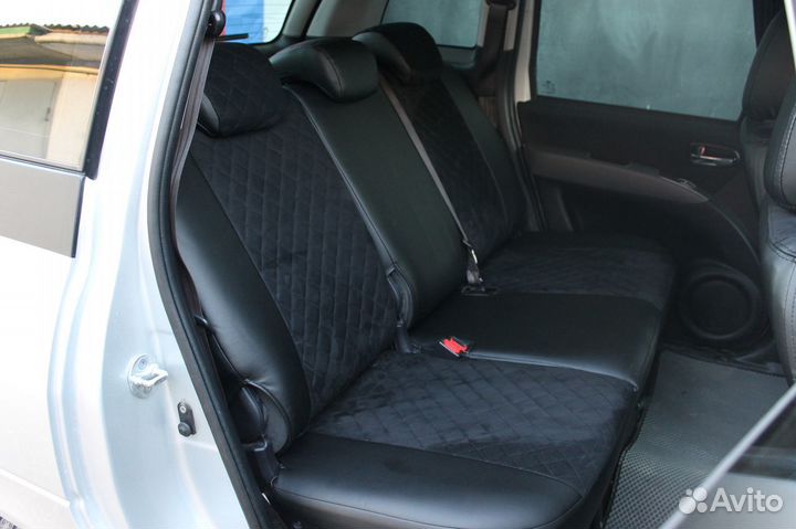 Авточехлы из алькантары кач-ва перетяжки салона