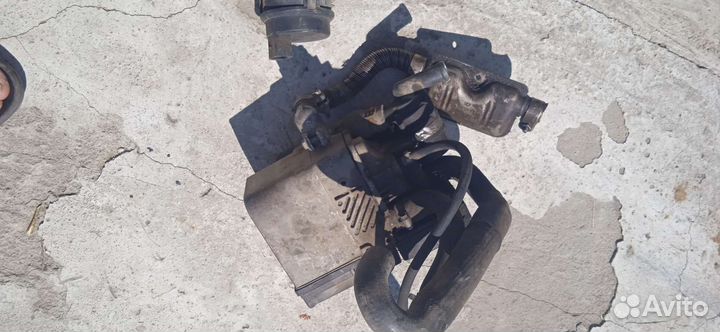 Запчасти на audi a6 c5