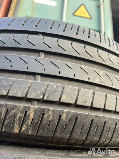 Pirelli Scorpion Verde 255/40 R20