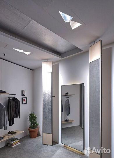 Зеркало большое