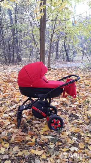 Детская Коляска Camarelo 2 в 1