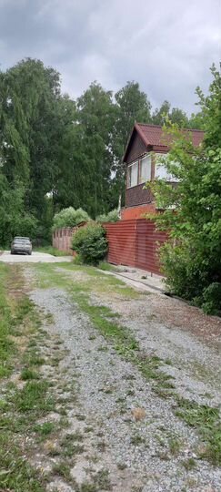 Дом 181,6 м² на участке 14 сот.