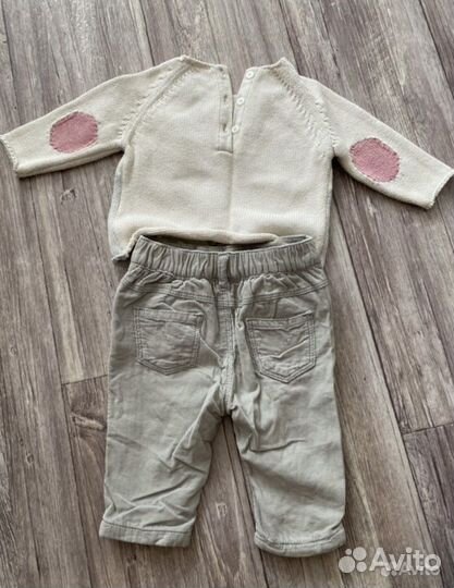 Комплект брюки и свитер next