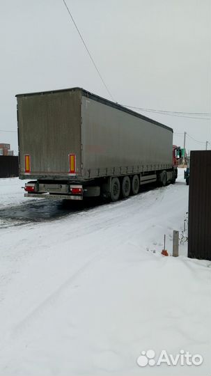 Полуприцеп шторно-бортовой Schmitz Cargobull 9084, 2021