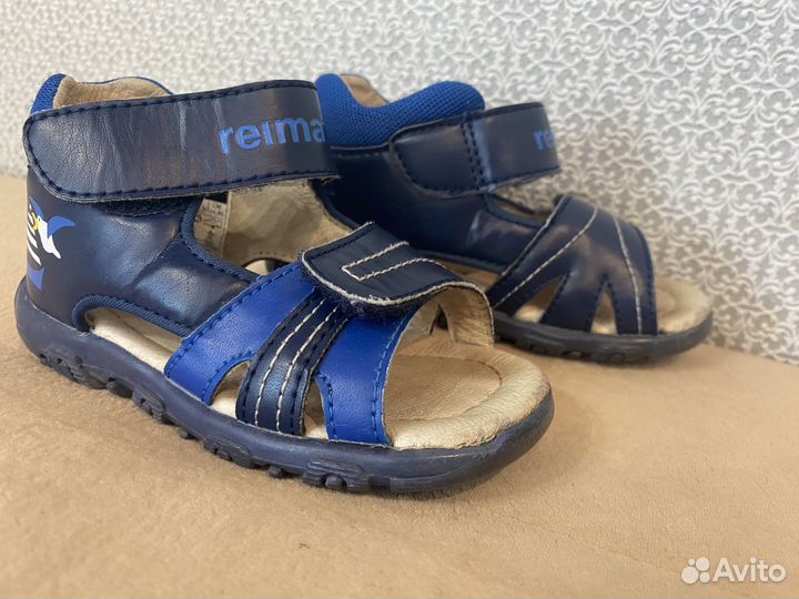 Сандалии reima 23