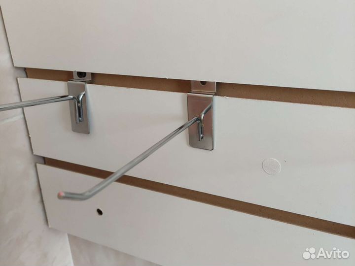 Крючки для экономпанелей. 15 см