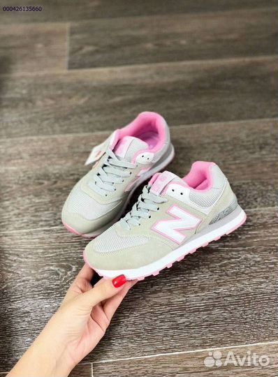 Кроссовки женские new balance