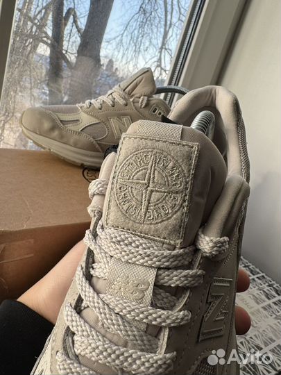 Stone Island X New Balance Made In UK 99