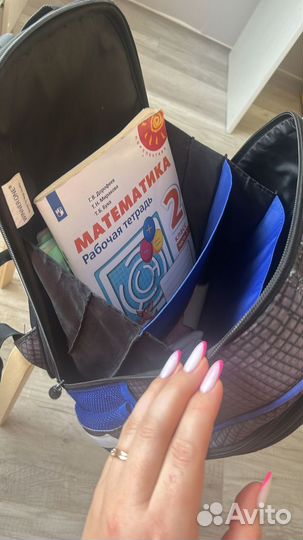 Школьный рюкзак one winner