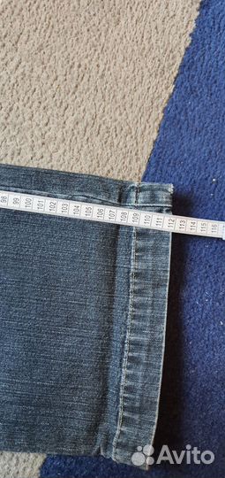 Джинсы новые W31 Rodrigo