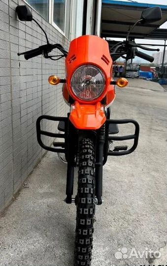 Мопед colt scrambler