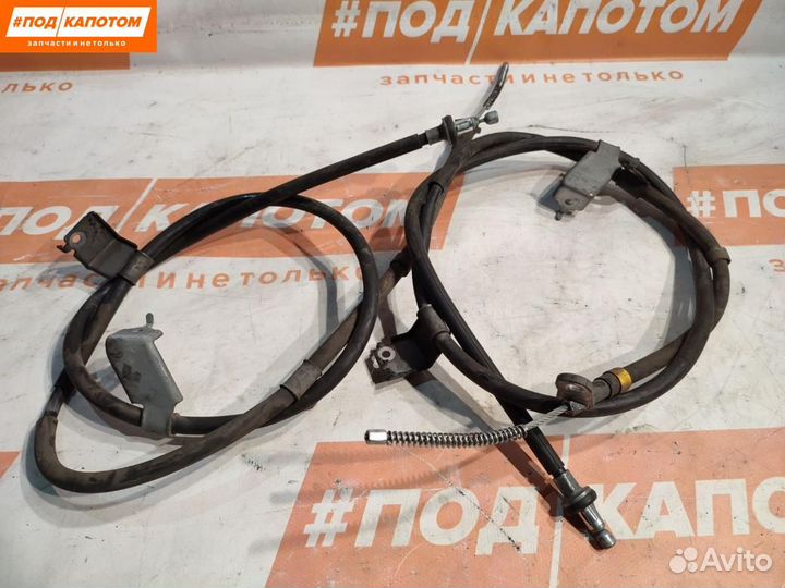 Трос ручника Nissan X-Trail T32 2014