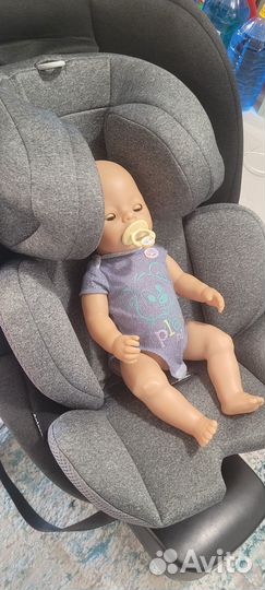 Автокресло поворотное Lionelo (0-18кг)