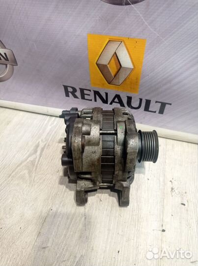 Генератор Renault sandero stepway