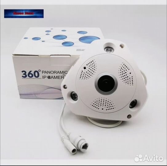 Панорамная камера 360