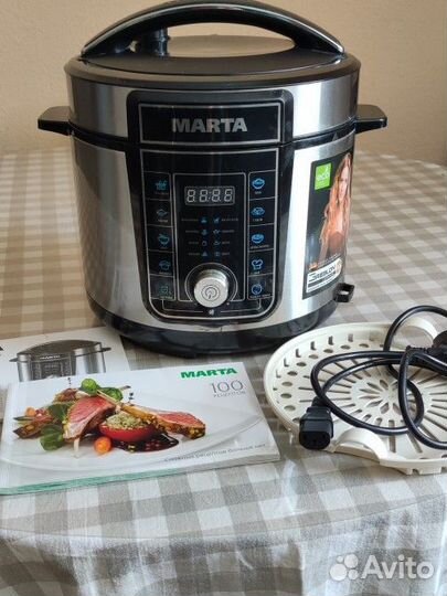 Мультиварка скороварка