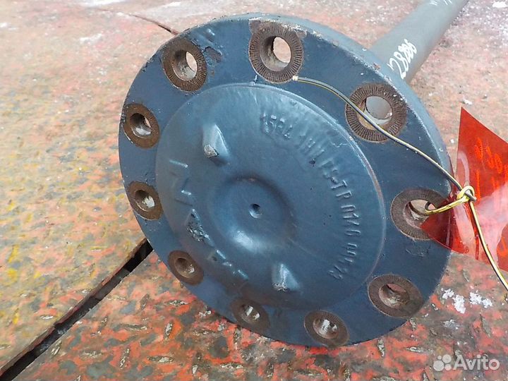 Полуось левая MAN TGA TGX TGS 81355020146