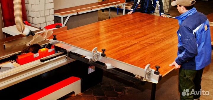 Распиловщик на мебельное производство