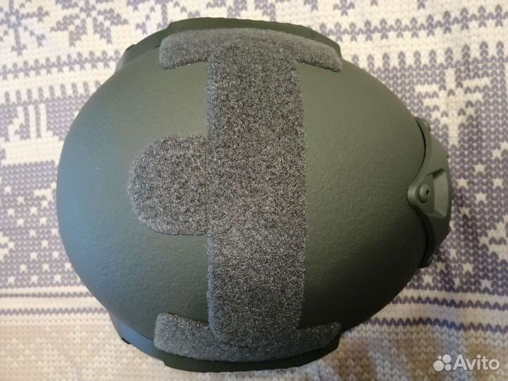 Новый шлем баллистический