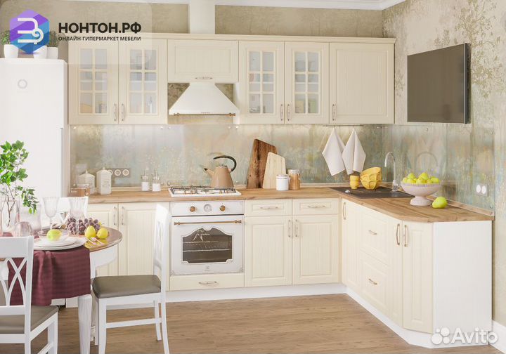 Модульная кухня Лондон