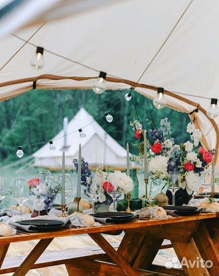 Палатка - шатер Белл Тент