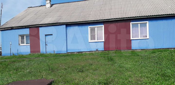 Дом 160 м² на участке 40 сот.