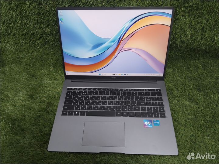 Ноутбук honor magicbook x 16