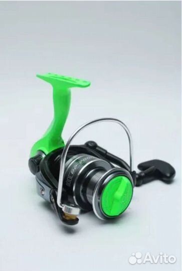 Катушка рыболовная kaida EHQ02- 2000