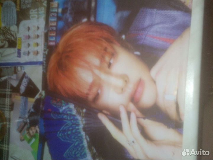 Плакат stray kids