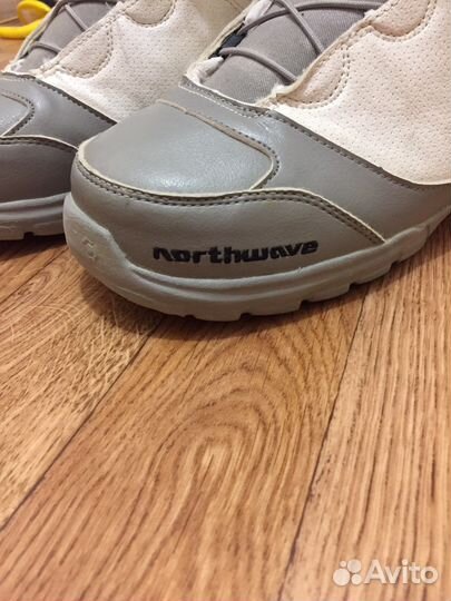 Сноубордические ботинки northwave