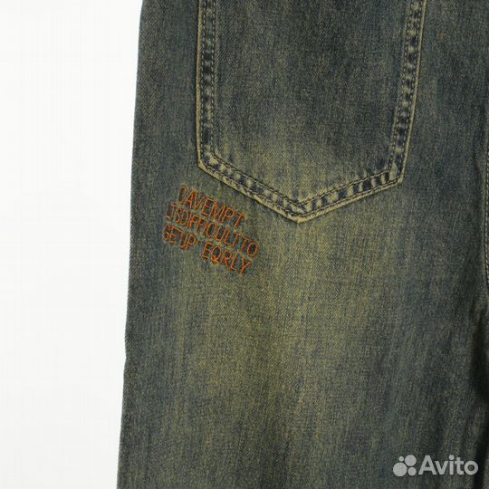 Джинсы Cav Empt