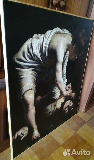 Картина маслом Копия