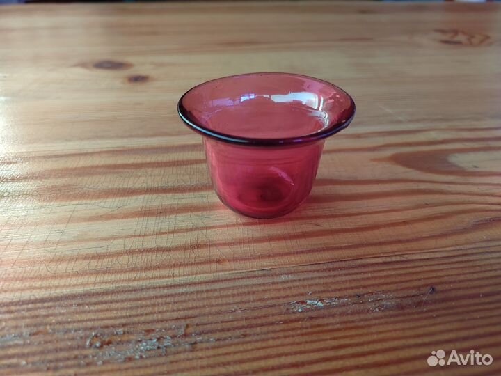 Стаканчик лампадка