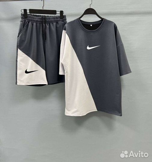 Костюм Nike футболка + шорты