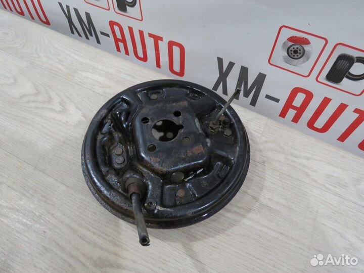 Механизм тормозной задний левый LADA Vesta