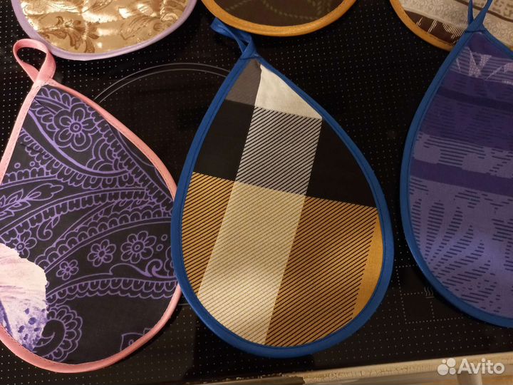 Прихватки и полотенца для кухни