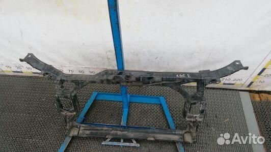 Передняя панель крепления облицовки (телевизор) au