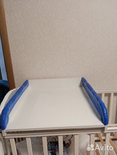 Пеленальная доска на комод